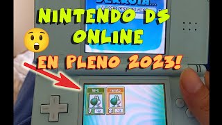 ¿Cómo conectar nintendo ds online en 2023 Lo probamos y funciona Aquí te lo explicamos [upl. by Olra]