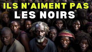 10 Pays Où les Noirs Ne Sont Pas les Bienvenus [upl. by Zenas]