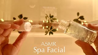 ASMR💤 First Person Skin Care quotHydro Boost Treatmentquot 🧖‍♀️ No Talking Layered sounds [upl. by Calloway]