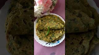 How to make methi theplamethi thepla recipe मेथीं थैपला [upl. by Nosnhoj]