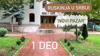 RUSKINJA U SRBIJI “Novi Pazar” [upl. by Atinuj]