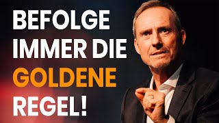 Reich Denken  Diese Regel hat sich IMMER bestätigt [upl. by Colan]