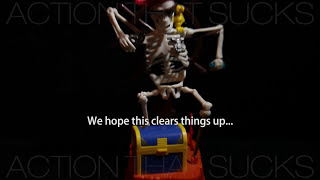 Rattle Me Bones Source Footage  quotSchnappi  Schlappiquot [upl. by Elliott]