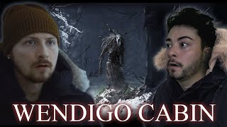 WENDIGO CABIN The DARK TRUTH Behind the WENDIGO CURSE FULL MOVIE [upl. by Aruat675]