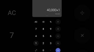 EMI kaise nikale  EMI calculation kaise kare calculator ke help se  EMI with calculator [upl. by Kassey243]