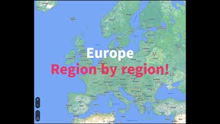 Ep 449 Europe Region by Region  Hainaut An easy bit of Belgium This cant be happening [upl. by Lerret]