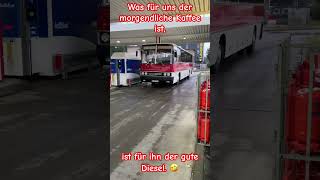 Frühstück an der Tanke 🤣 [upl. by Aritak887]