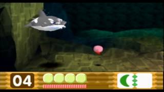 Kirby 64 The Crystal Shards Boss  15 Acro [upl. by Divd811]