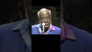 Rufus Thomas singer scatting [upl. by Namie]