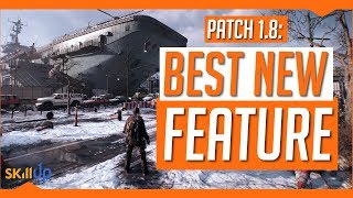 The Division  Patch 18s Best New Feature Reduces The Grind Optimisation [upl. by Glorianna674]