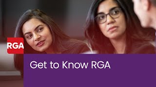 Explore Culture Innovation and Career Growth at RGA [upl. by Nnad]