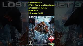 Pc Games windows 7 2GB RAM gaming goodgraphicgamespc lowendpcgames youtubeshorts [upl. by Elleimac]