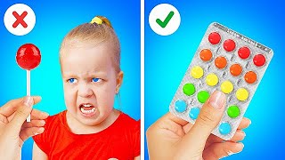 MEGA COMPILATION FOR SMART PARENTS BY 5MINUTE CRAFTS [upl. by Harwilll852]