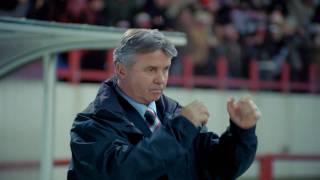 Hiddink speaks russian FULL HD [upl. by Lamek]