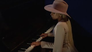 Lady Gaga  Million Reasons SNL Dress Rehearsal October 22 2016 [upl. by Lady]