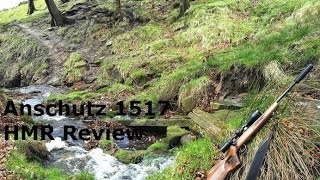 Anschutz 1517 Review  Part 1 [upl. by Puglia98]