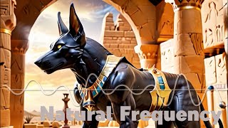 Ancient Egypt Mythical Music  The Jackel Anubis [upl. by Nolyad854]