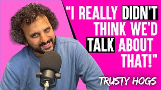 Nish Kumar SPOILS the News for Helen Bauer [upl. by Akeber]