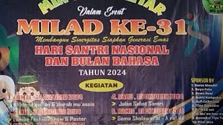 Pentas Seni  Milad MIN Kota Blitar Ke 31 [upl. by Tra]