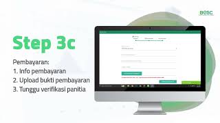 Tutorial Pendaftaran BESC 2022 [upl. by Jo]