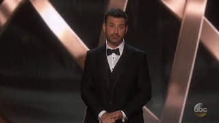 Jimmy Kimmels Emmys 2016 Monologue [upl. by Gwennie]