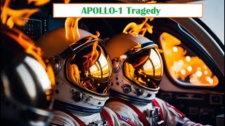 Apollo 1 Tragedy The Untold Story That Changed NASA Forever [upl. by Ahtelahs247]