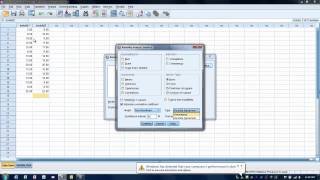 How to Use SPSS Intra Class Correlation Coefficient [upl. by Avihs]