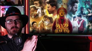 Reacting to  2022 YEAR END MEGAMIX  SUSH amp YOHAN YouTube Reaction [upl. by Ydarb297]