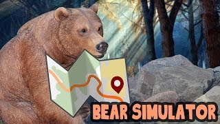 IM SO LOST D  Bear Simulator Ep12 [upl. by Aicrop]