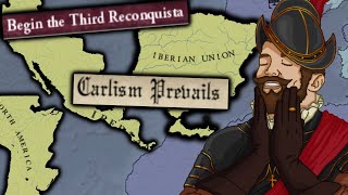 The Reconquest of America  Victoria II [upl. by Nidorf]