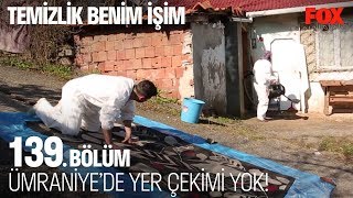 Ümraniyede yer çekimi yok Temizlik Benim İşim 139 Bölüm [upl. by Bevin928]