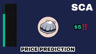 SCA TOKEN TO THE MOON‼️ SCALLOP PRICE PREDICTION 5 IS REAL⁉️ NEW KUCOIN LISTING SCALLOP CRYPTO [upl. by Kiernan]