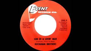 1969 Buchanan Brothers  Son Of A Lovin’ Man mono [upl. by Arella737]