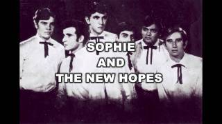 The New Hopes amp Sophie  Panta perimeno Πάντα περιμένω [upl. by Mihcaoj40]