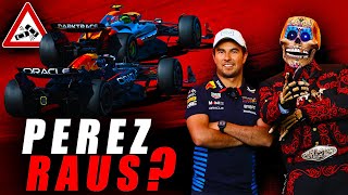 Wirft Red Bull Perez sofort raus  Danner Verstappen vs Norris schreit nach einer Kollision [upl. by Tade]