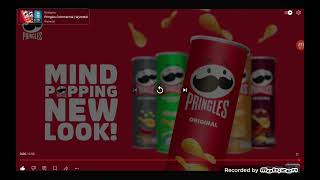 WHY DID THEY CHANGED THE PRINGLES LOGO [upl. by Joanna]