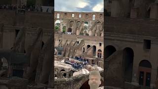 Colosseum Italy travel europe rome italy DR BOOM music shorts viral [upl. by Fari]