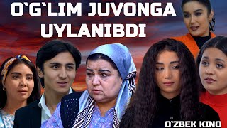 Oglim juvonga uylanibdi Ozbek kino Ўғлим жувонга уйланибди [upl. by Allina337]