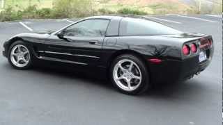 FOR SALE 2004 CHEVROLET CORVETTE 1 OWNER 47K MILES STK P6086 wwwlcfordcom [upl. by Templer]