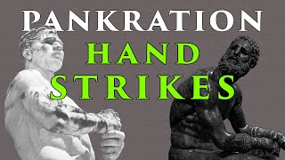 Discover the Truly Unique Ancient Techniques of Pankration The Ancient Greek Combat Sport [upl. by Ecenahs532]