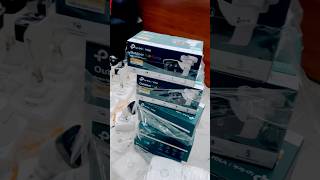 TPLink VIGI IP Camera Setup’s amp Installation on New Sites shortvideo securitycamera cctvcamera [upl. by Gabie]