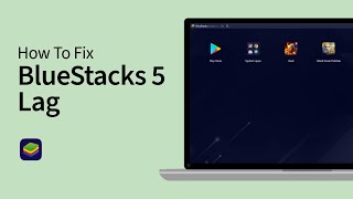 How To Fix BlueStacks 5 Lag in Windows 111087 [upl. by Ignazio316]