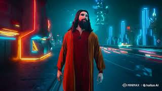 AMERICAN JESUS SUPER AI [upl. by Colson]