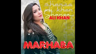 Shanza Ali Khan MARHABA New Pashto Song BKSHOW [upl. by Opal]