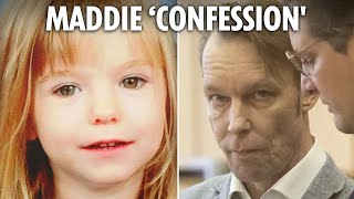 Madeleine McCann suspect ‘confessed to taking a child in Portugal’ [upl. by Akirdnuhs]