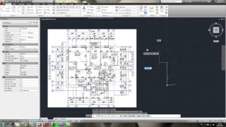 Yakın Kampüs  AutoCAD 3D Bina Modelleme Ders 2  Duvarların Çizimi [upl. by Ahsaet]