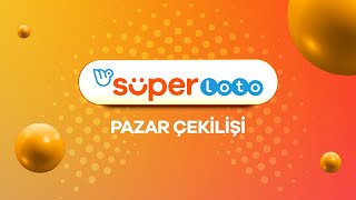 Süper Loto 8 Aralık 2024 Çekilişi No 147 [upl. by Xenia]