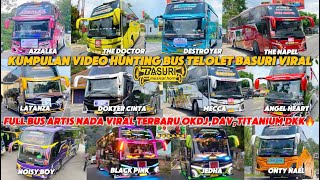 KUMPULAN VIDEO BUS TELOLET BASURI VIRAL 2024 l basuri teloletbus viral [upl. by Frasco530]