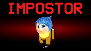 Among Us but Joy is the Impostor [upl. by Kenzie594]