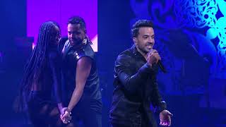 Luis Fonsi performs quotDespacitoquot Live30th Hispanic Heritage Awards [upl. by Ecyned]